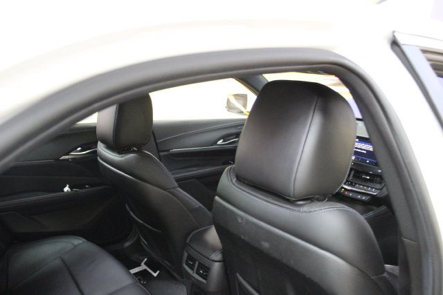 Certified 2022 Cadillac CT4 Premium Luxury AWD/4WD image 10