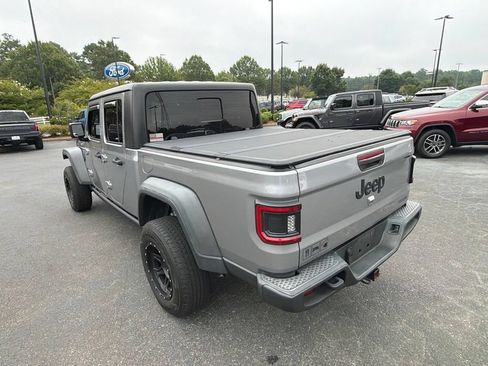 Used 2020 Jeep Gladiator Sport w/ Quick Order Package 24S AWD/4WD image 13