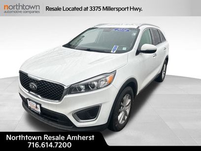 Used 2016 Kia Sorento LX