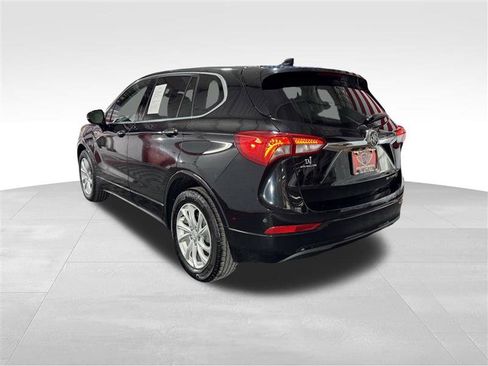 Used 2020 Buick Envision Preferred w/ LPO, Cargo Package image 6