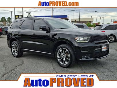 Used 2020 Dodge Durango GT