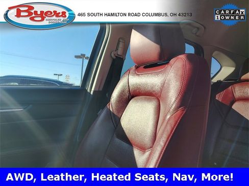 Used 2024 MAZDA CX-5 Carbon Edition image 29