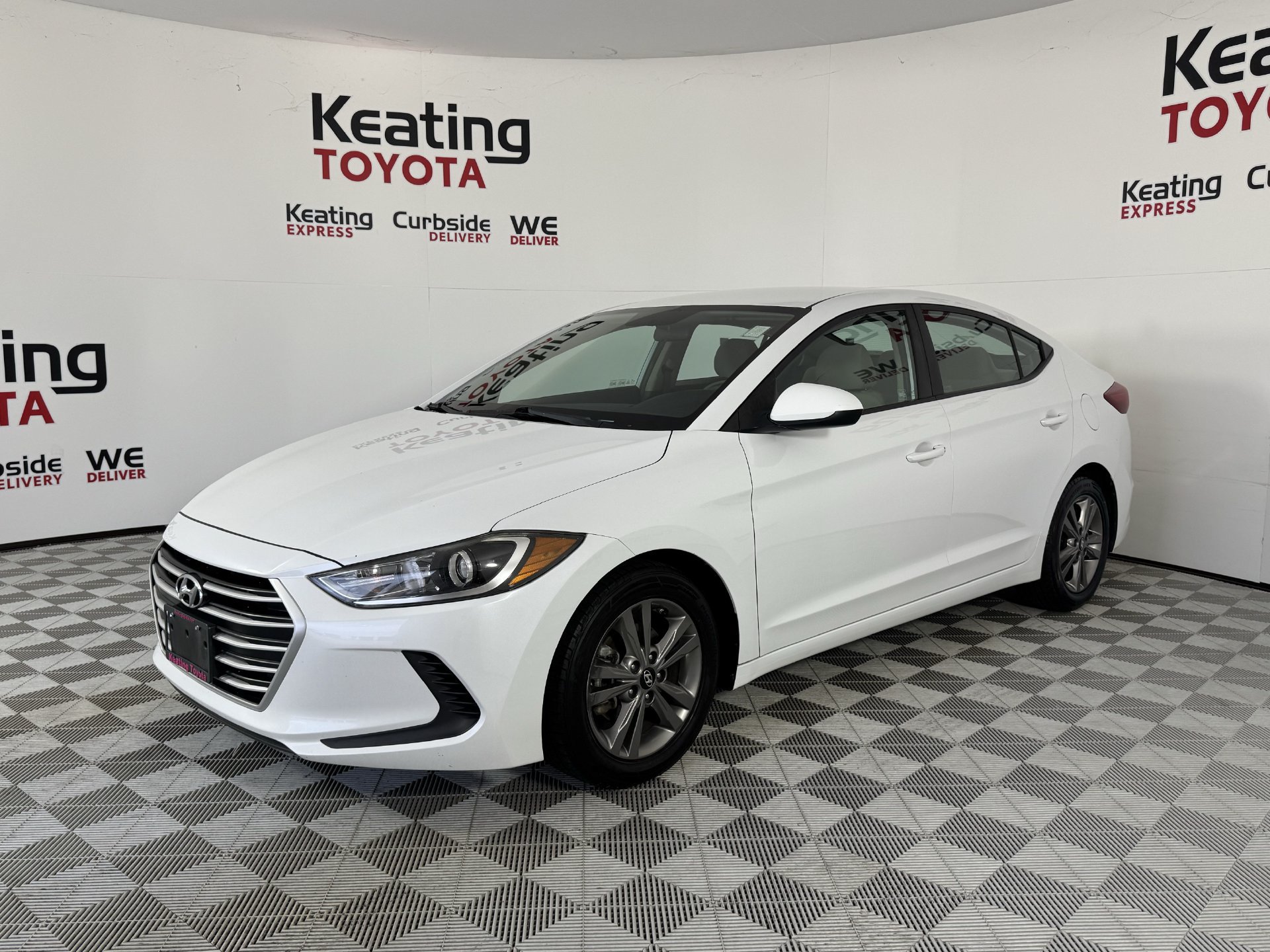 Used 2017 Hyundai Elantra SE FWD image 9