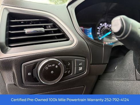 Certified 2023 Ford Edge SEL w/ Convenience Package AWD/4WD image 21