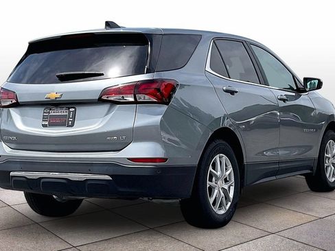 Used 2024 Chevrolet Equinox LT AWD/4WD image 13