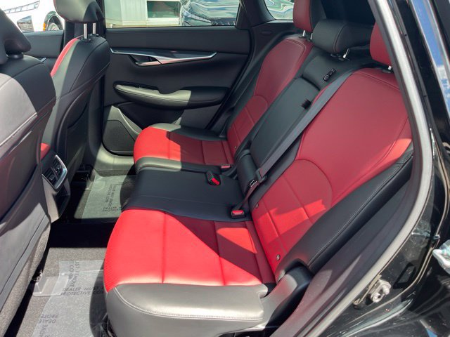Certified 2023 INFINITI QX50 Sport AWD/4WD image 16
