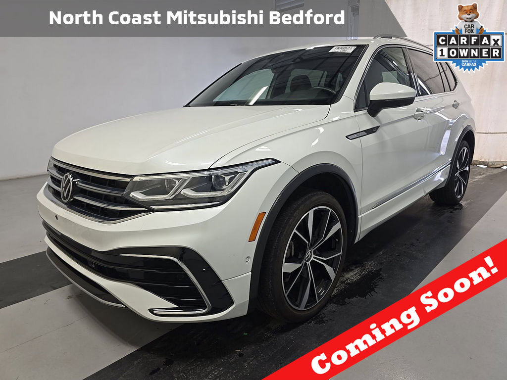 Used 2024 Volkswagen Tiguan SEL R-Line AWD/4WD 360° Tour