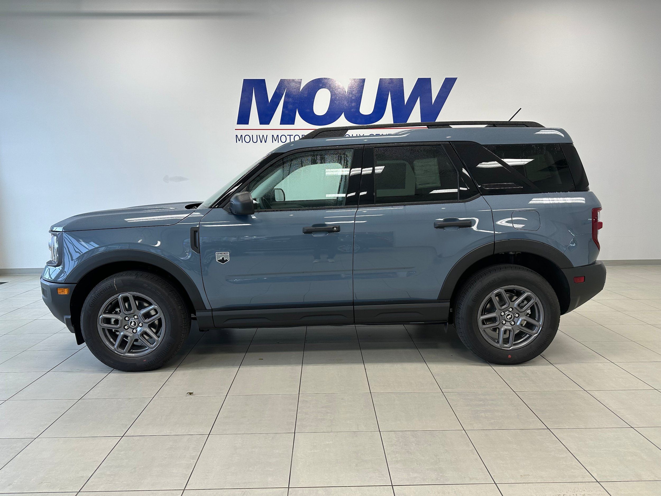 New 2025 Ford Bronco Sport Big Bend w/ Convenience Package AWD/4WD image 1
