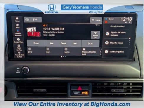 New 2026 Honda Pilot Sport image 21