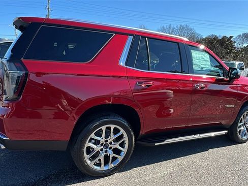 New 2026 Chevrolet Tahoe Premier w/ Sun And Tow Package image 5