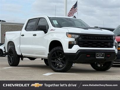 Certified 2025 Chevrolet Silverado 1500 Custom Trail Boss