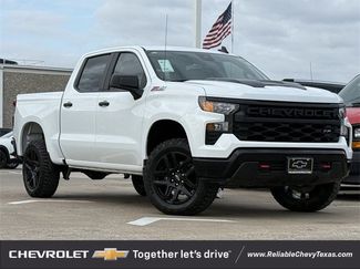 Certified 2025 Chevrolet Silverado 1500 Custom Trail Boss video 1