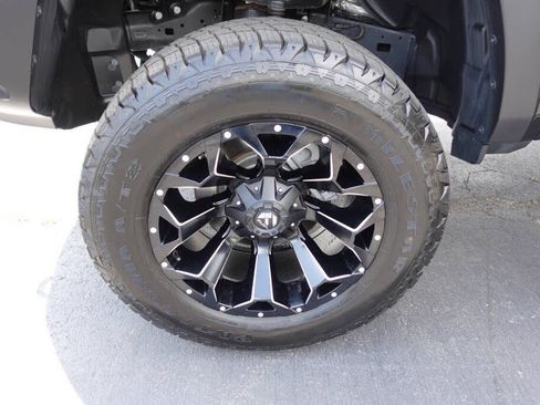 Used 2025 RAM 1500 Rebel AWD/4WD image 53