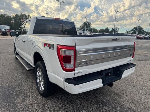 Used 2022 Ford F150 Platinum w/ Equipment Group 701A High AWD/4WD image 5