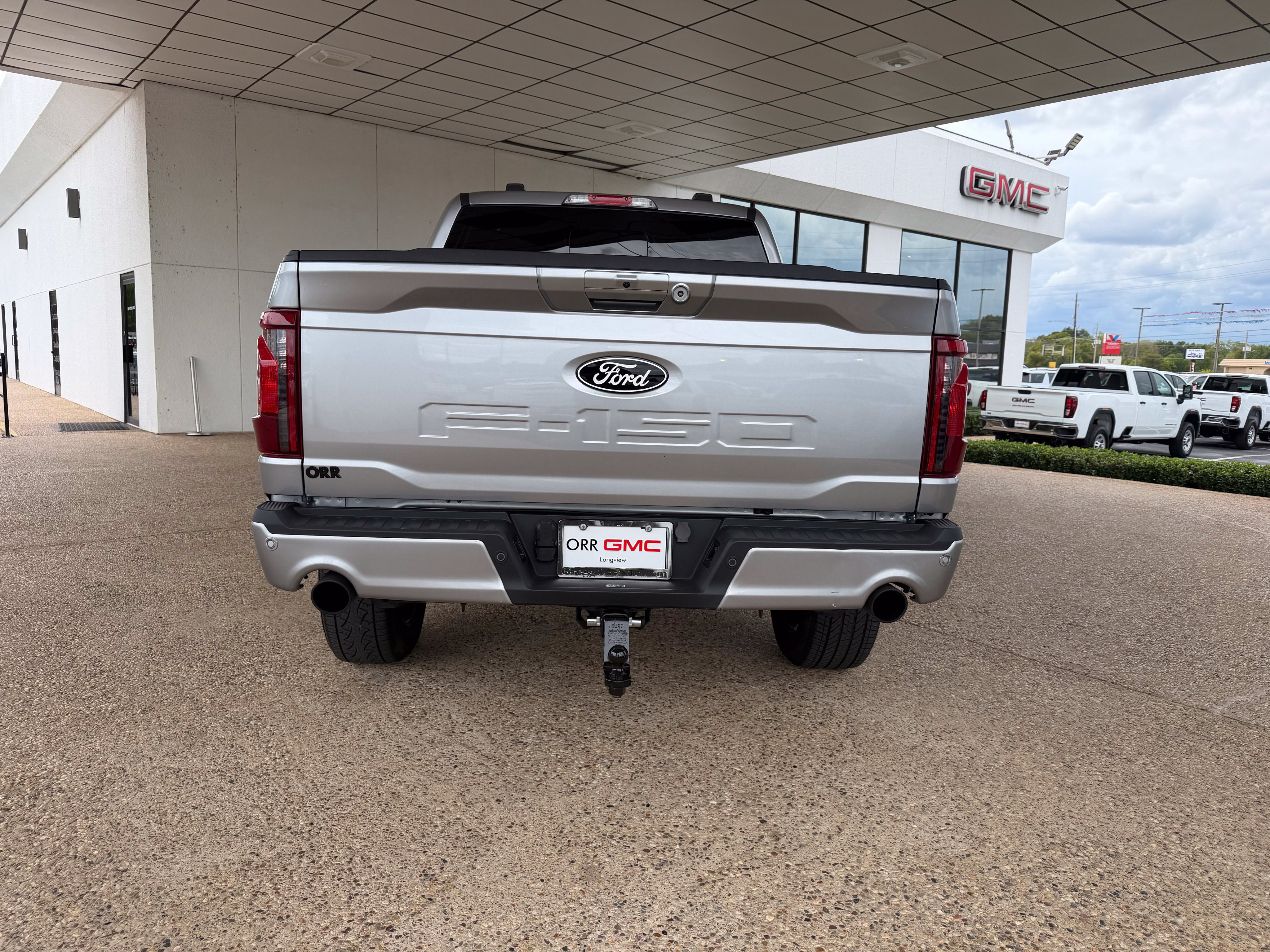 Used 2024 Ford F150 XLT w/ Equipment Group 303A High AWD/4WD image 6