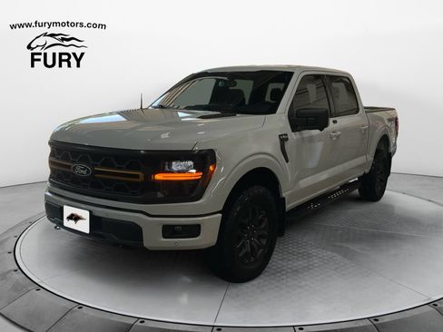 Used 2025 Ford F150 Tremor AWD/4WD image 7