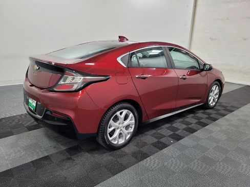 Used 2017 Chevrolet Volt Premier w/ Driver Confidence II Package FWD image 10