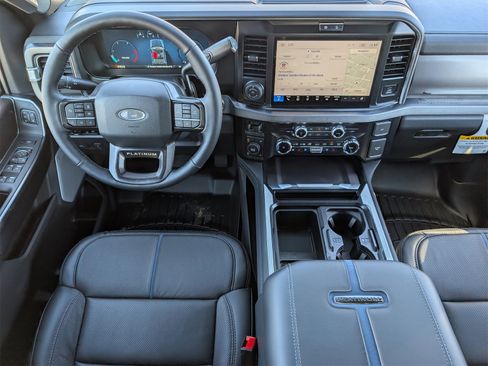 New 2026 Ford F250 Platinum image 6