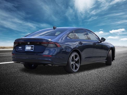 New 2026 Honda Accord SE image 10
