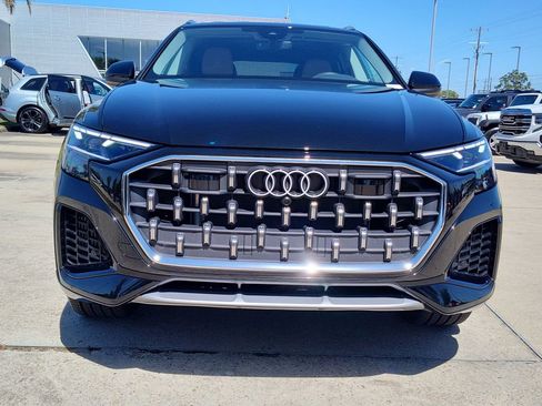 Certified 2025 Audi Q8 Premium w/ Convenience Package image 15