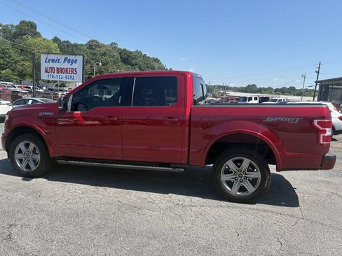 Used 2019 Ford F150 XLT w/ Equipment Group 302A Luxury AWD/4WD image 2