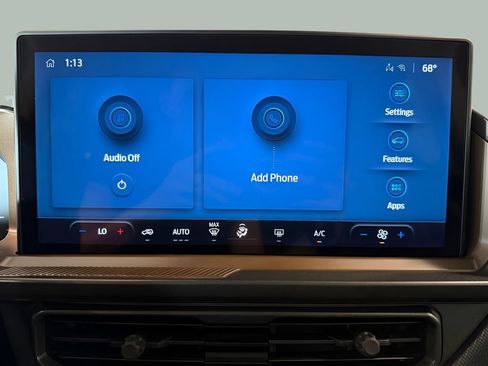 New 2026 Ford Bronco Sport Big Bend AWD/4WD image 25