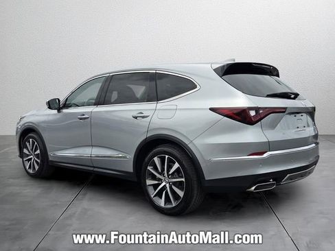 Used 2026 Acura MDX FWD w/ Technology Package image 3