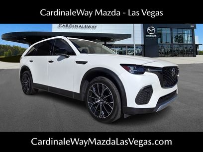 Certified 2025 MAZDA CX-70 Plug-In Hybrid w/ Premium Pkg