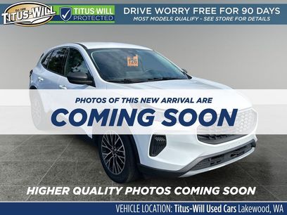 Used 2023 Ford Escape Active w/ Tech Pack #1