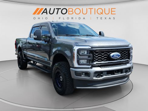 Used 2024 Ford F250 XL w/ STX Appearance Package AWD/4WD image 8