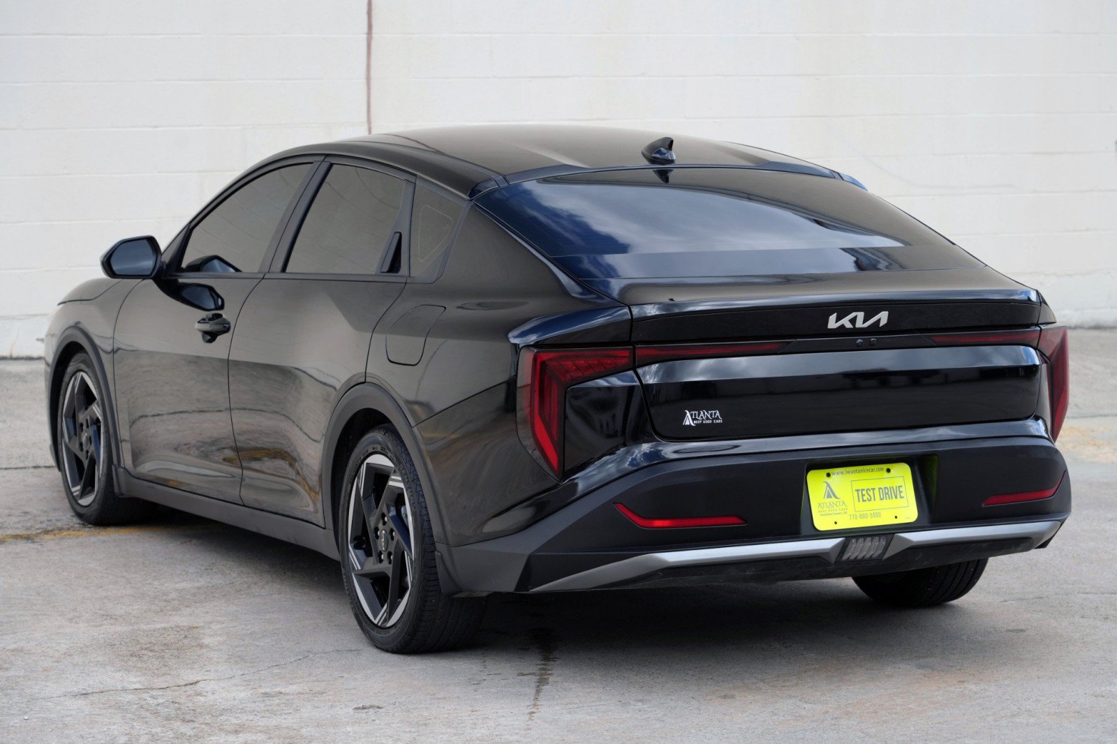 Used 2025 Kia K4 EX FWD image 45