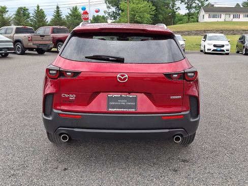 Certified 2024 MAZDA CX-50 AWD 2.5 S image 6