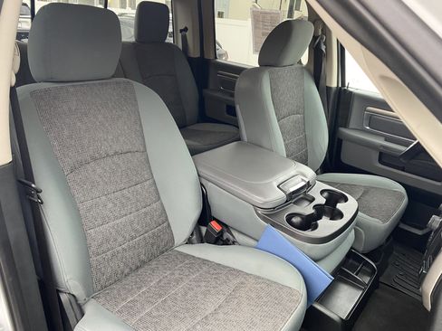 Used 2017 RAM 1500 Big Horn image 21