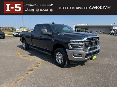 New 2025 RAM 2500 Tradesman