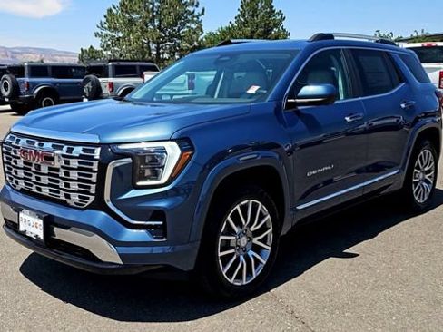 New 2026 GMC Terrain Denali AWD/4WD image 4