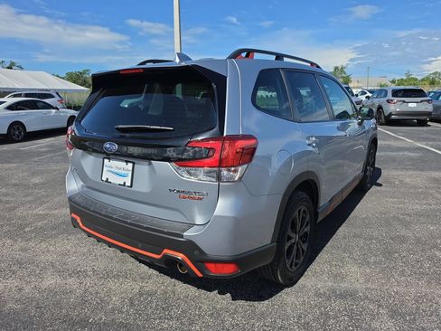 Used 2023 Subaru Forester Sport AWD/4WD image 3