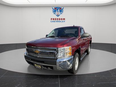 Used 2013 Chevrolet Silverado 1500 LT