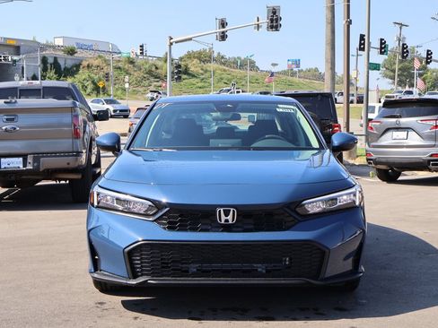New 2026 Honda Civic LX image 2