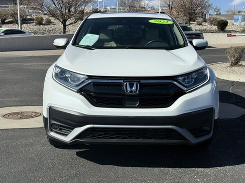 Used 2022 Honda CR-V EX-L image 3