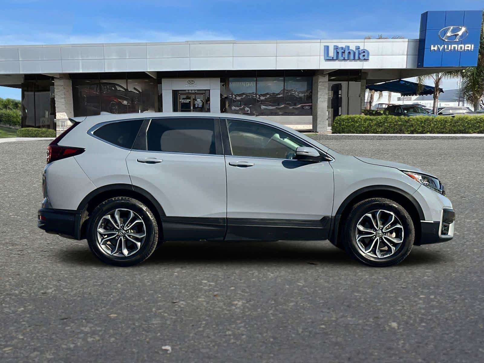 Used 2022 Honda CR-V EX image 9