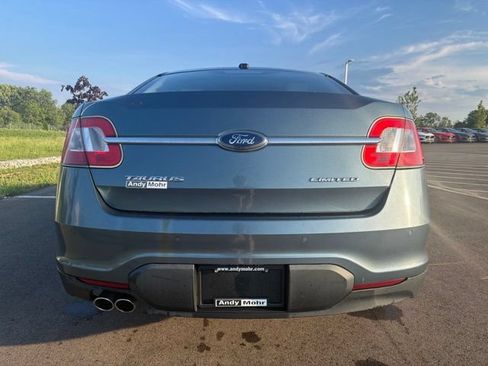 Used 2010 Ford Taurus Limited FWD image 8