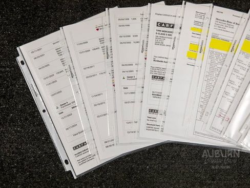 Used 1999 Mercedes-Benz S 600 Sedan image 43