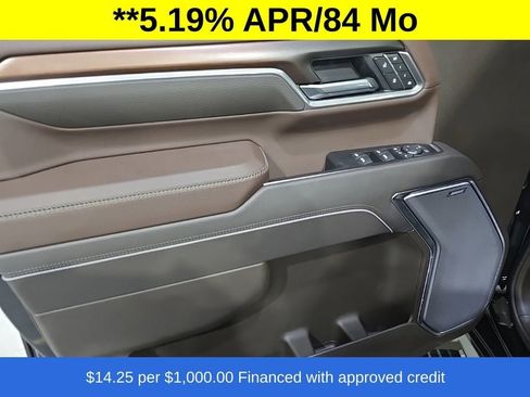 New 2026 GMC Sierra 3500 Denali w/ Denali Reserve Package image 17