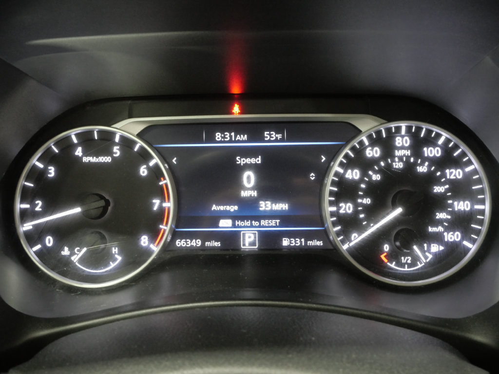 Used 2024 Nissan Sentra SV FWD image 14