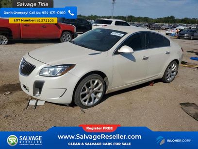 Used 2013 Buick Regal GS
