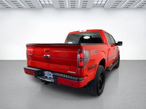 Used 2012 Ford F150 FX4 w/ FX Appearance Pkg AWD/4WD image 3