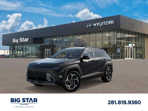 New 2026 Hyundai Kona Limited FWD image 1