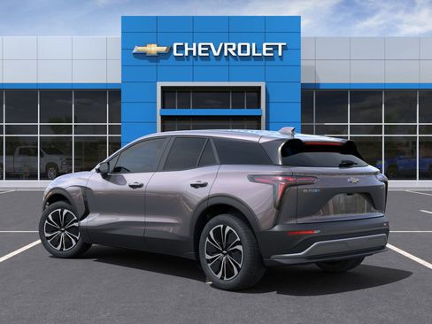 New 2025 Chevrolet Blazer EV LT AWD/4WD image 17