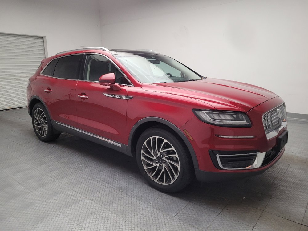 Used 2020 Lincoln Nautilus Reserve w/ Equipment Group 201A AWD/4WD image 11