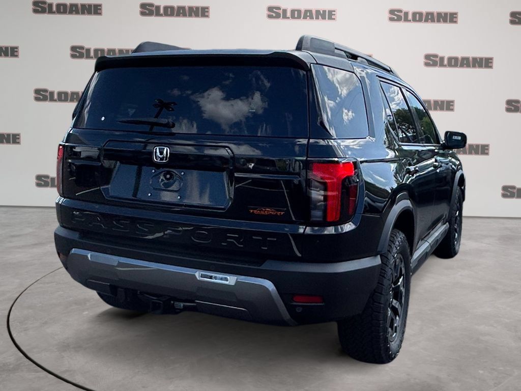 New 2026 Honda Passport TrailSport Elite image 5
